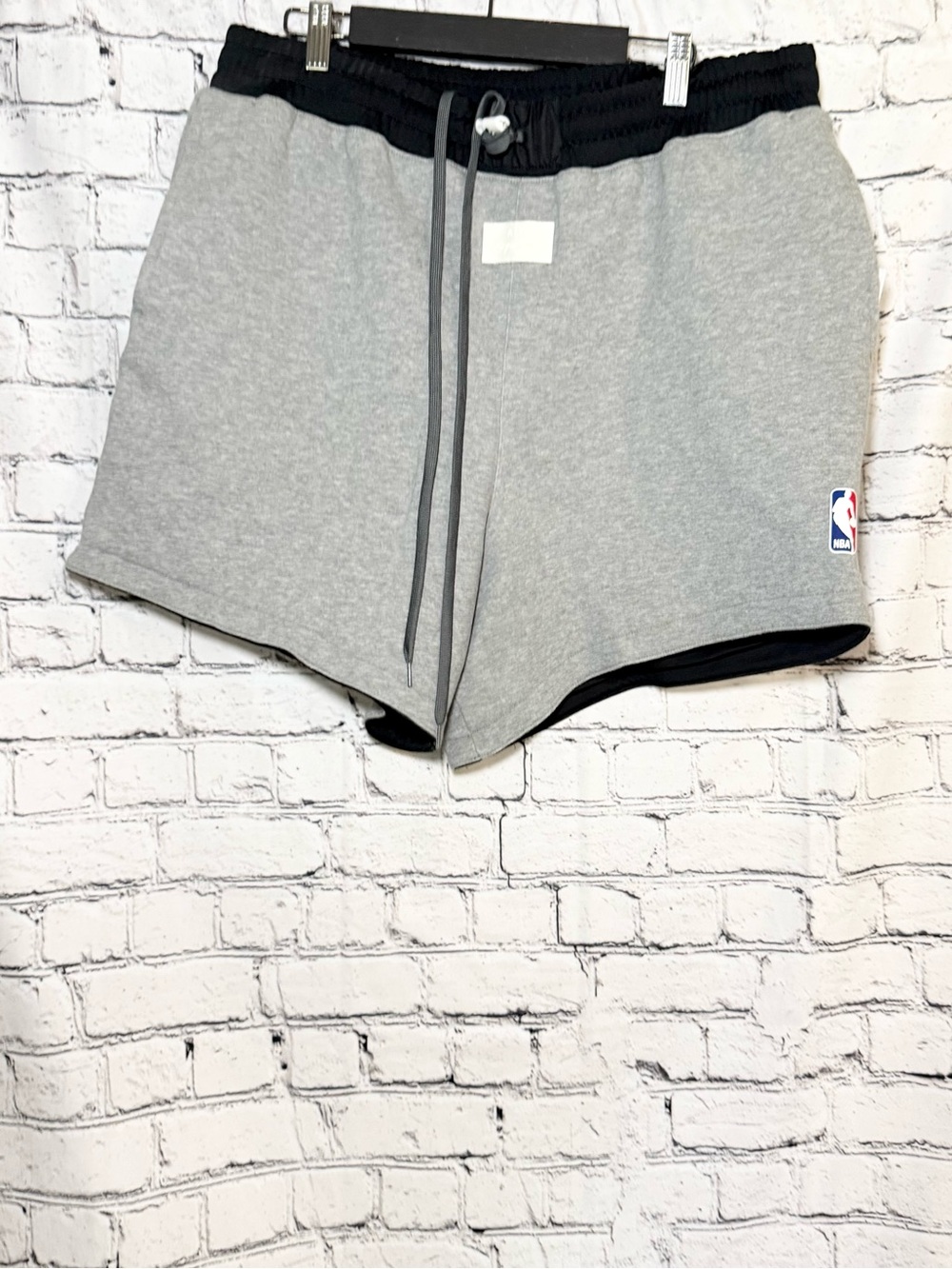 Fear of god. Nike. Reversible shorts. Size L